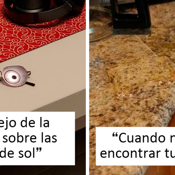 40 Ilusiones ópticas accidentales captadas por la gente