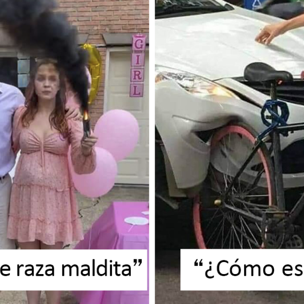 40 «Imágenes malditas» tan divertidas como confusas sacadas de este grupo online