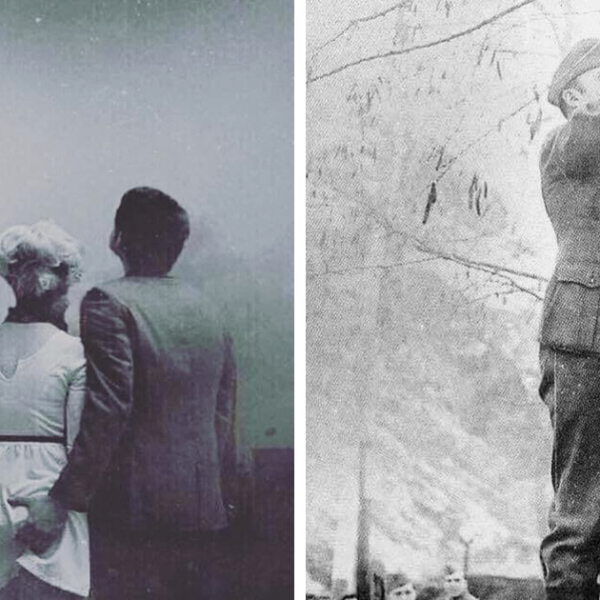 40 Raras fotos históricas que quizá no hayas visto antes