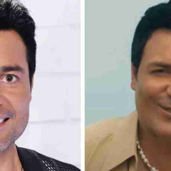 Aseguran que Chayanne se hizo algo en el rostro y lo critican: «se arruinó»