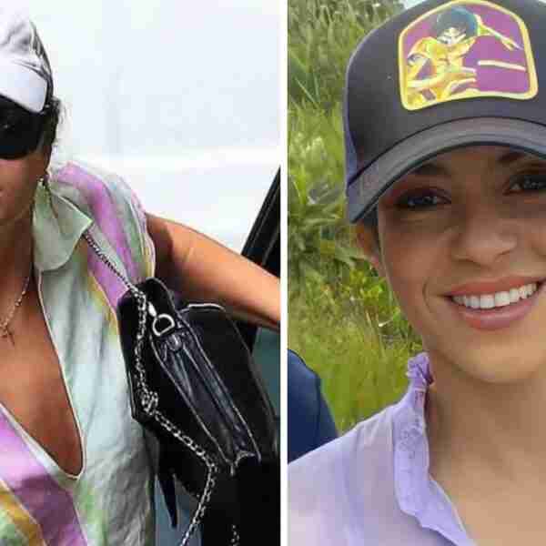 Aseguran que Clara Chía está intentando “copiarle el estilo a Shakira”. Dicen que se parecen