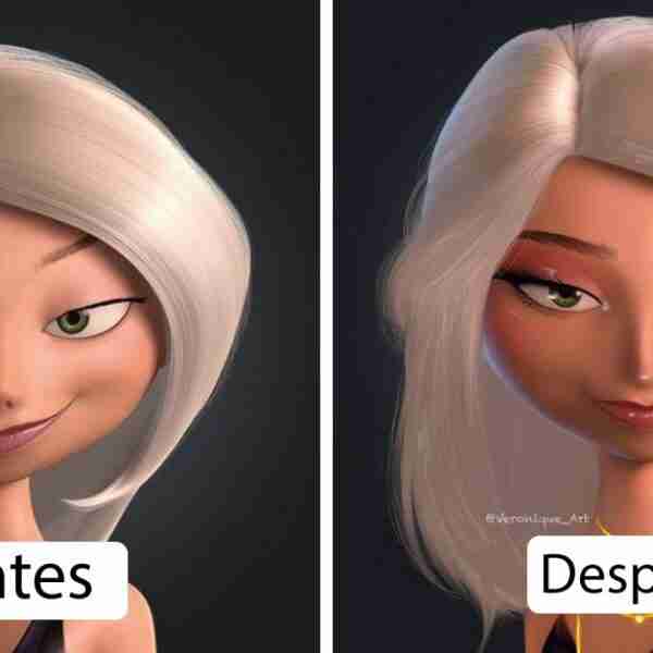 Así lucirían estas 17 chicas Disney transformadas en chicas modernas y a la moda