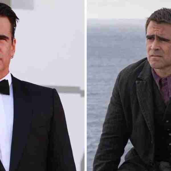 Colin Farrell rechaza la cultura de la cancelación: “El mundo rápidamente jala el gatillo del juicio”
