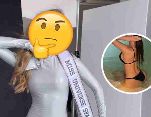 Descubre a la valenciana de 25 años que ha ganado Miss Universe Spain 2022