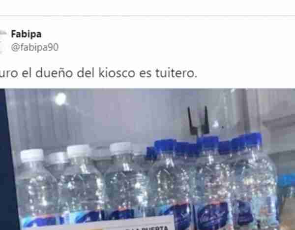 El cartel que está triunfando en Twitter: casi 100.000 ‘me gusta’