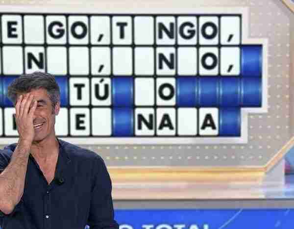 El panel de ‘La ruleta de la suerte’ que tres concursantes fueron incapaces de leer