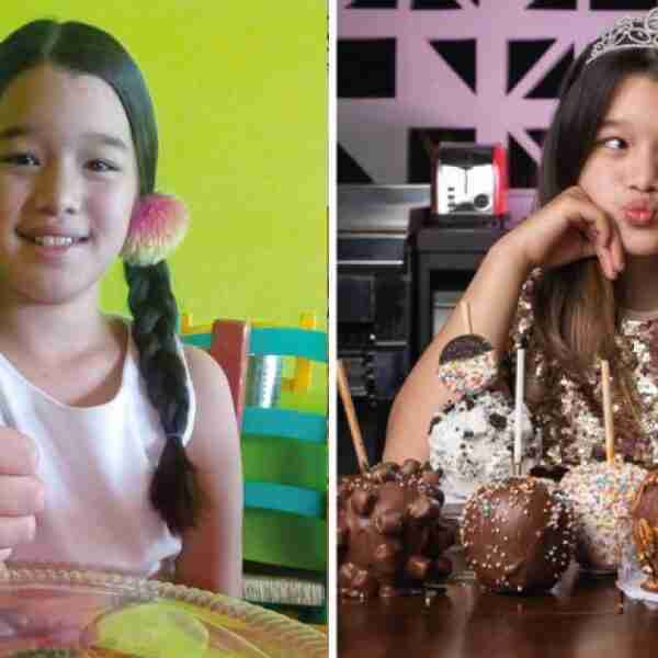 En lugar de fiesta de XV años pidió su propia empresa, ahora es todo un éxito en redes