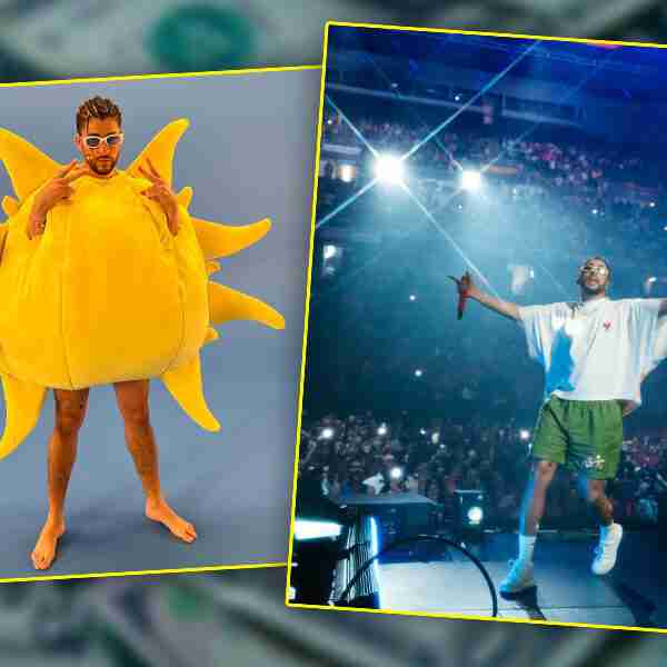 Esta es la fortuna que está generado Bad Bunny con su última gira