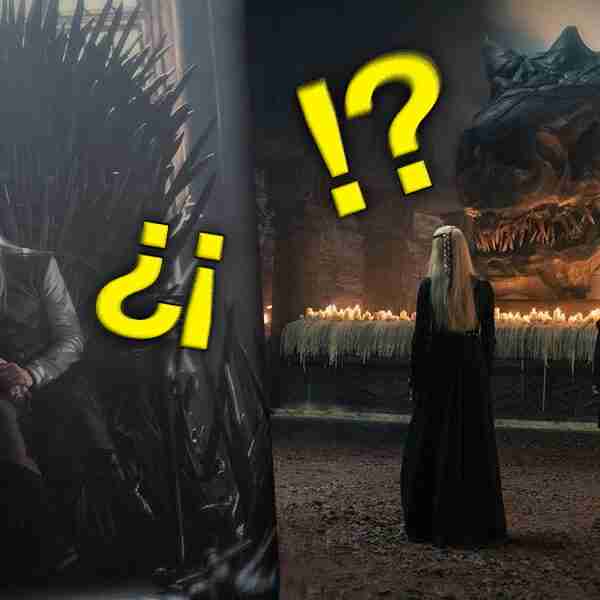 Fanáticos de GOT están indignados por los créditos iniciales de House of the Dragon