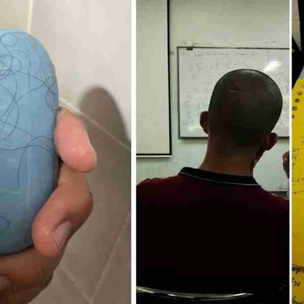 Humor: 20 Molestias cotidianas que le arruinarían el día a cualquiera