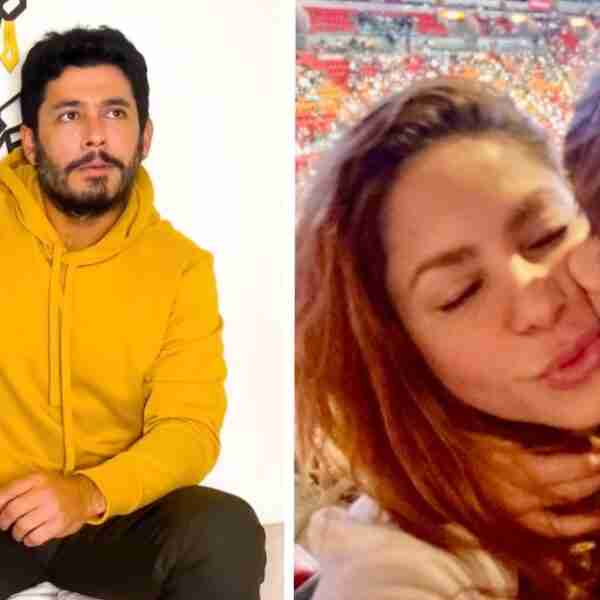 Joven asegura haber sido dado en adopción por Shakira y Santiago Alarcón. Extorsionó al actor