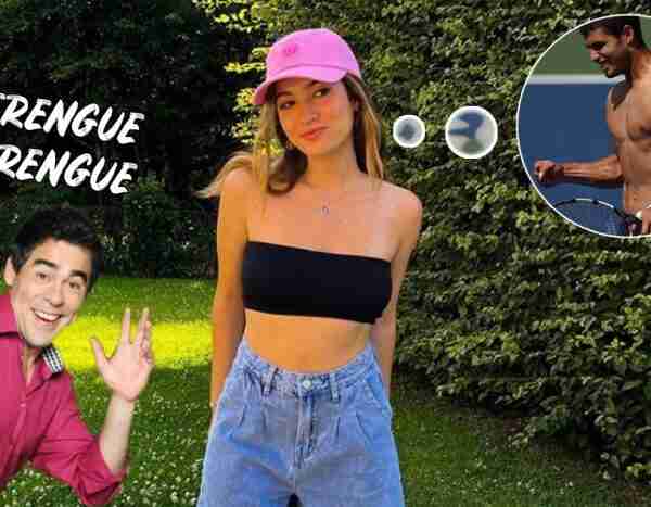 La directa proposición de Carlota Boza a Carlos Alcaraz que ha revolucionado las redes