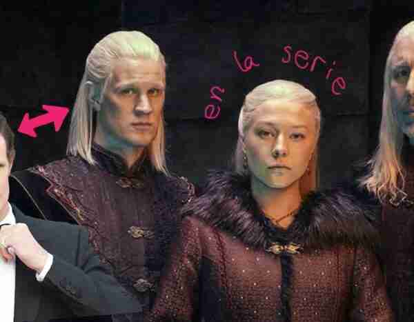 La imagen de los actores y actrices de ‘La Casa del Dragón’ en la vida real