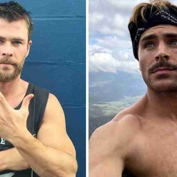 Los 10 Hombres más atractivos del momento que no paran de conquistarnos