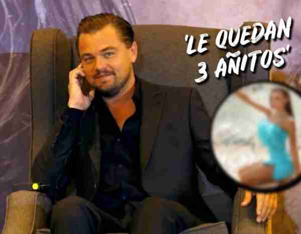 Maria, la modelo de 22 años que podría estar saliendo con Leonardo DiCaprio
