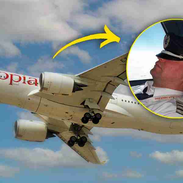 Pilotos de avión comercial se quedan dormidos en pleno vuelo y se pasan su destino