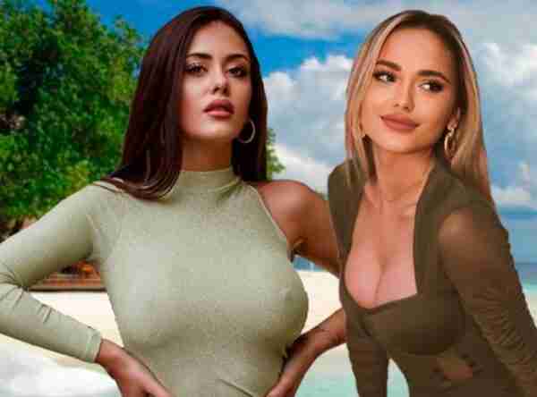 Rosario Matew filtra por error un vídeo privado junto a Gal·la Mora