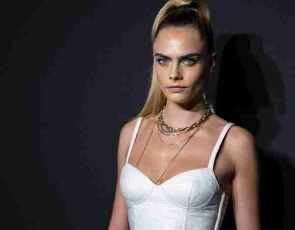 Salen a la luz unas imágenes de Cara Delevigne en un estado más que preocupante