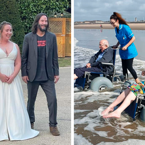 Si el mundo te parece un lugar terrible, aquí hay 40 publicaciones edificantes para animarte (nuevas fotos)