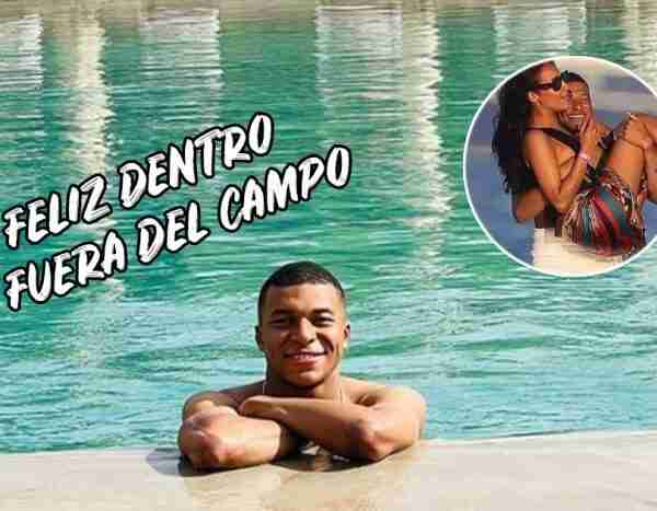 ¡Mbappé tiene nueva novia!: La primera modelo trans en ser portada de Playboy