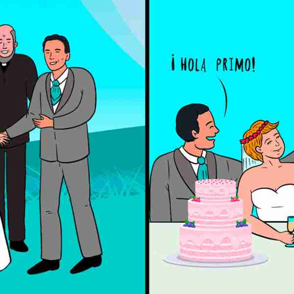 ¿Ir o no ir?: Twitteros creen que la gente debería dejar de invitar a las bodas solo por compromiso