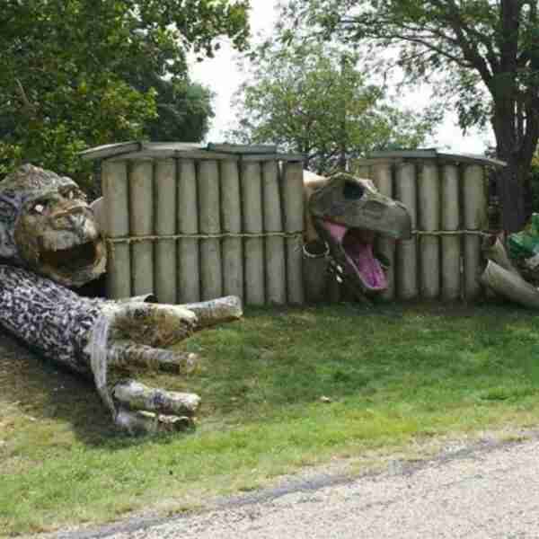 10 Imágenes que muestran las locuras de la gente cuando se acerca Halloween