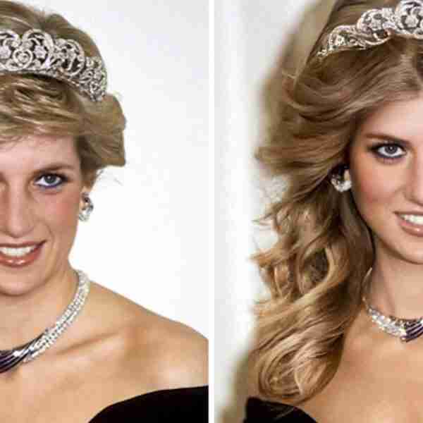 10 famosas que nunca cambian su corte de pelo y cómo lucirían con un nuevo look