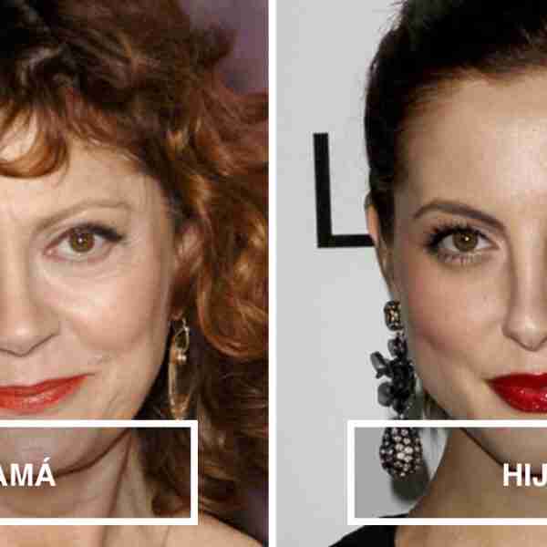 11 hijas de famosas que crecieron y ahora son unos verdaderos clones de sus madres