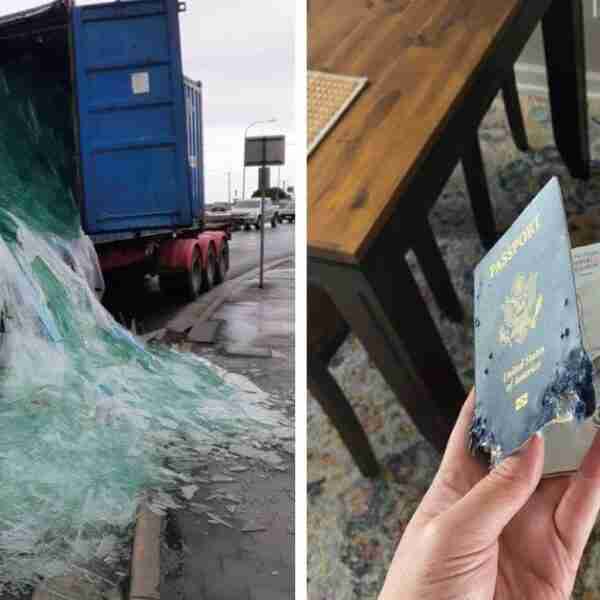 13 personas con muy mala suerte que vivieron situaciones trágicas