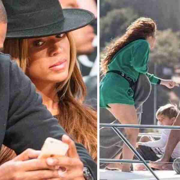15 fotos de parejas famosas en momentos en los que parecían no soportarse el uno al otro
