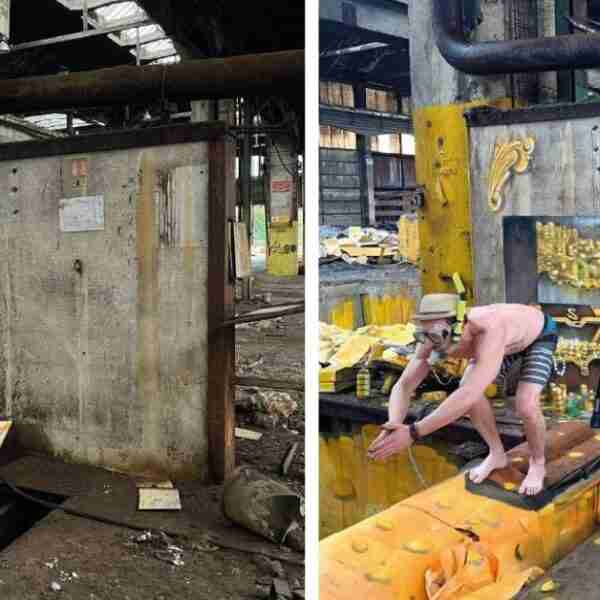 15 pinturas realistas de un grafitero francés que hace resaltar la naturaleza