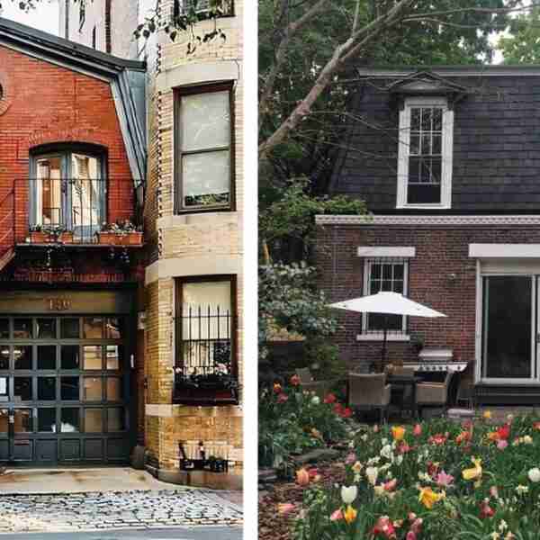 16 casas antiguas que muestran lo espectaculares y encantadoras que pueden ser