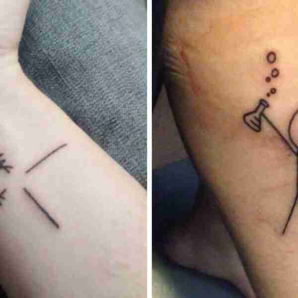 16 tatuajes con significados tan especiales que son irrepetibles