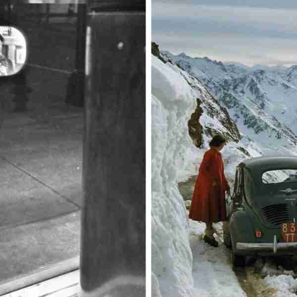 17 fotos antiguas que captaron momentos increíbles del pasado.