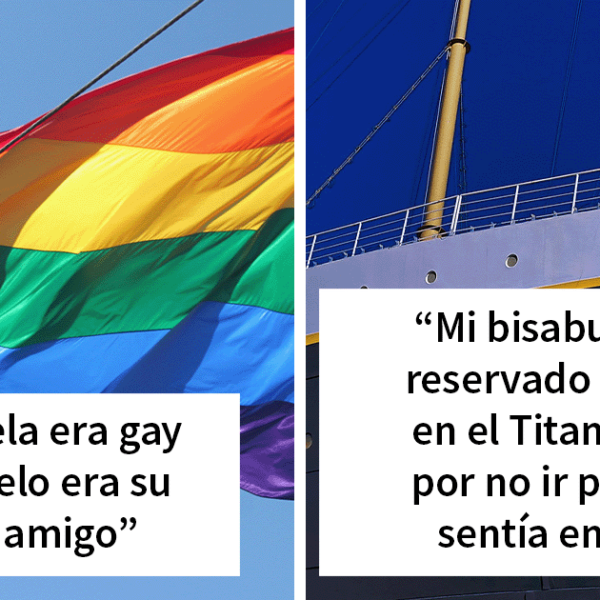 18 Secretos familiares desvelados por gente que no debería saberlos