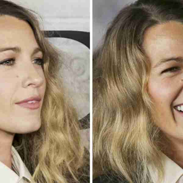 19 famosas posando como “modelos” versus cuando fueron captadas de forma espontánea