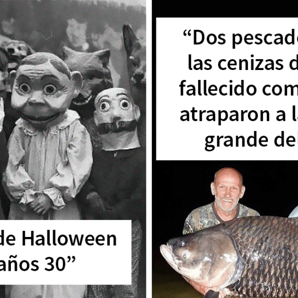 20 Datos e imágenes espeluznantes que te quitarán el sueño