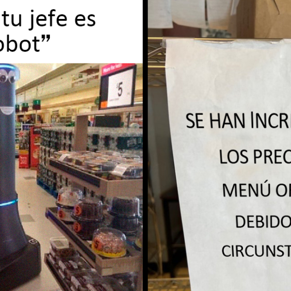 20 Imágenes demostrando que ya vivimos en una pesadilla distópica (nuevas imágenes)