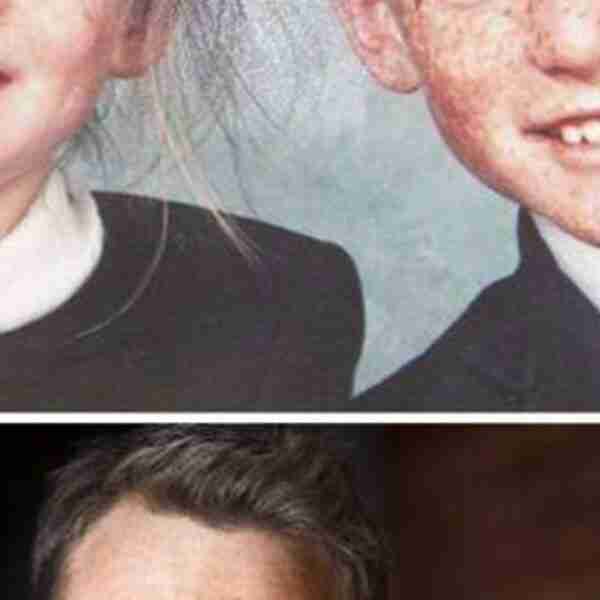 20 «Patitos feos» que dieron un giro radical tras pasar la adolescencia con éxito