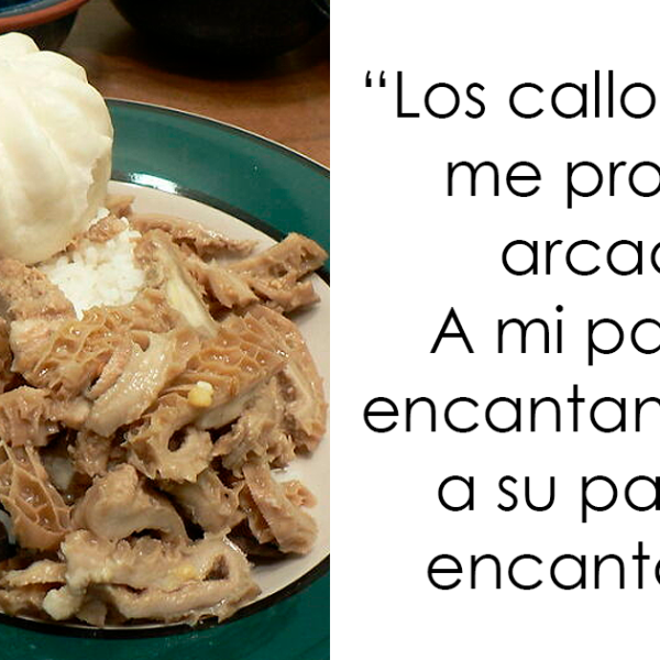 25 Comidas y bebidas que incomprensiblemente algunas personas parecen disfrutar