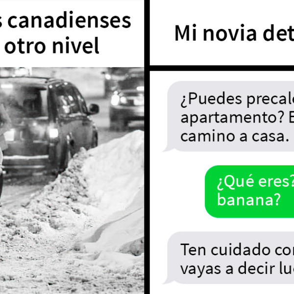 25 Memes sobre la vida en Canadá que resumen perfectamente cómo es el país