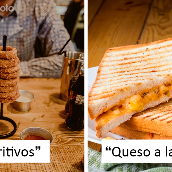 25 Platos que la gente debería dejar de pedir en restaurantes, según revelan los empleados en internet