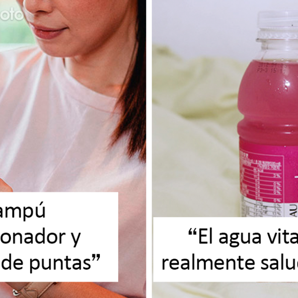 30 Datos falsos difundidos por empresas que la gente sigue creyendo
