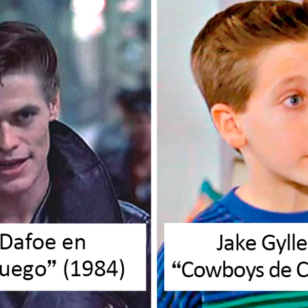 30 Películas en las que quizás te hayas perdido a una celebridad porque aún no tenían fama (parte 2)