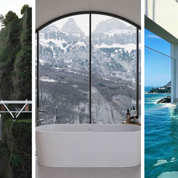 30 Soluciones creativas y alucinantes aplicadas al interiorismo por diseñadores sobresalientes