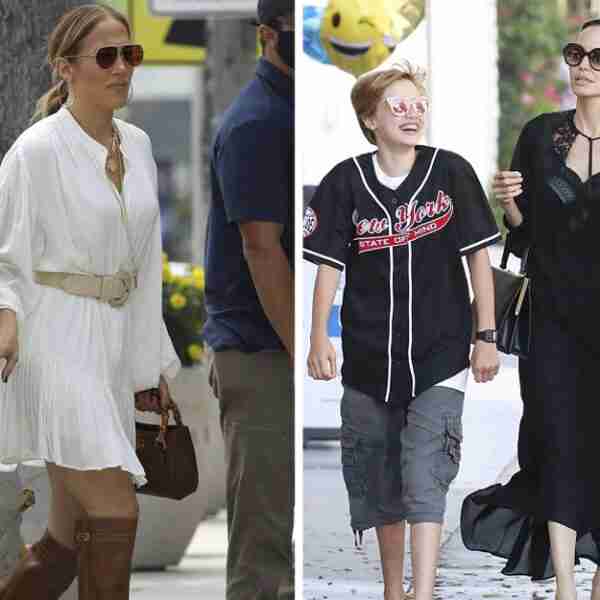 7 famosos que respetan las decisiones de sus hijos aunque todavía sean unos niños
