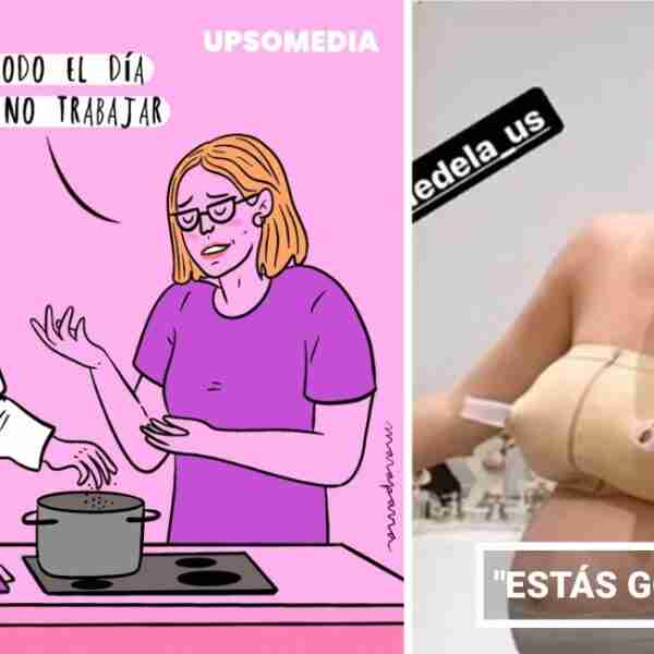 8 frases que nadie debería decirle a una mujer que será madre. Pueden hacer daño