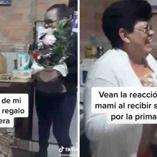 Chica sorprendió a su mamá con entradas para ver a Marco Antonio Solís. La hizo llorar de felicidad
