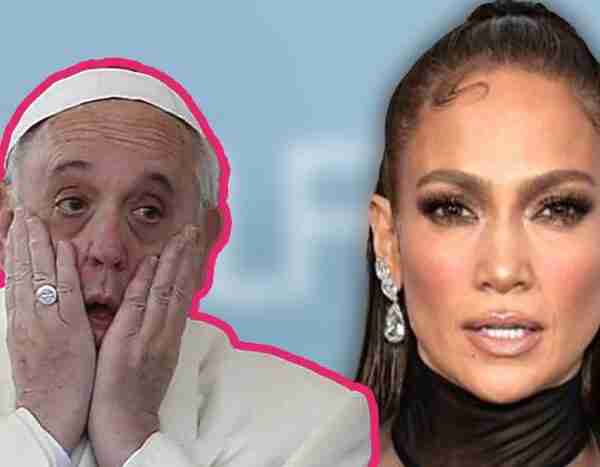 Critican la forma de vestir de Jennifer Lopez en el homenaje a un amigo fallecido