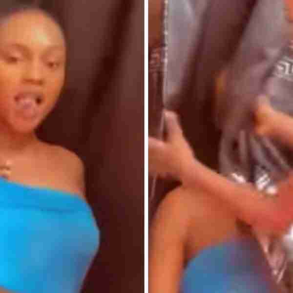 “Cúbrete”: Niño interrumpió a su hermana cuando hacía un ‘baile sexy’ y la tapó. Lo creía indebido